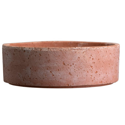 Hoff Pot underskål - rosa terracotta