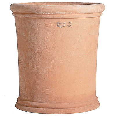 Terracotta tub - rosa terracotta
