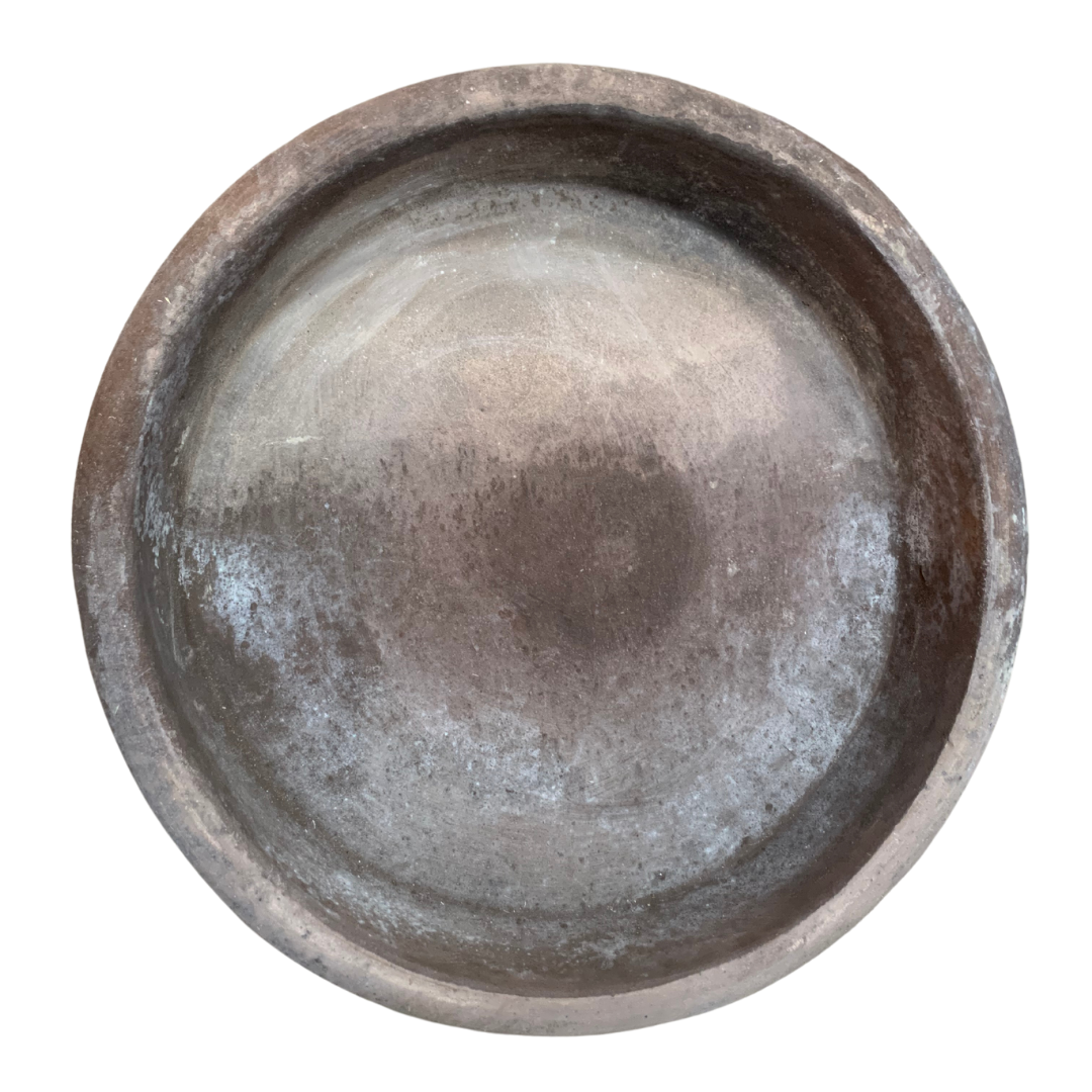 Orlino - underskål, grå terracotta